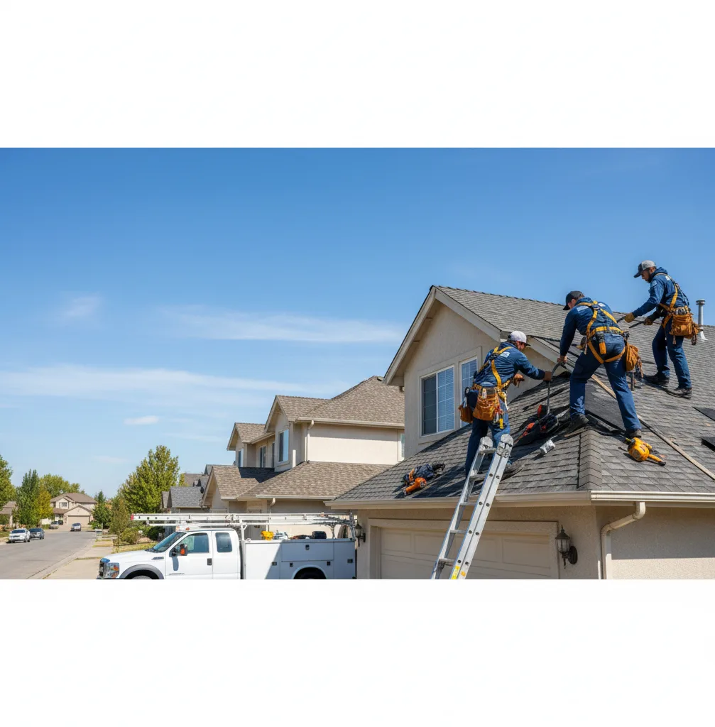 Roof Repair in Poland